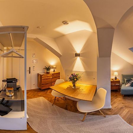 Ferienwohnungen Leipzig Musikviertel Zentrum Sued - Zentral Und Dennoch Ruhig ภายนอก รูปภาพ
