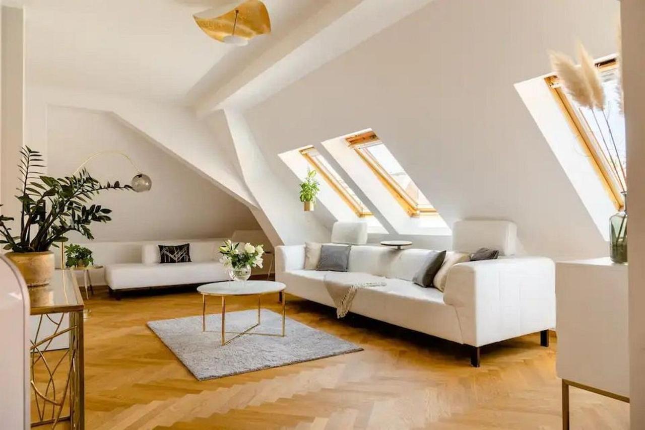 Ferienwohnungen Leipzig Musikviertel Zentrum Sued - Zentral Und Dennoch Ruhig ภายนอก รูปภาพ