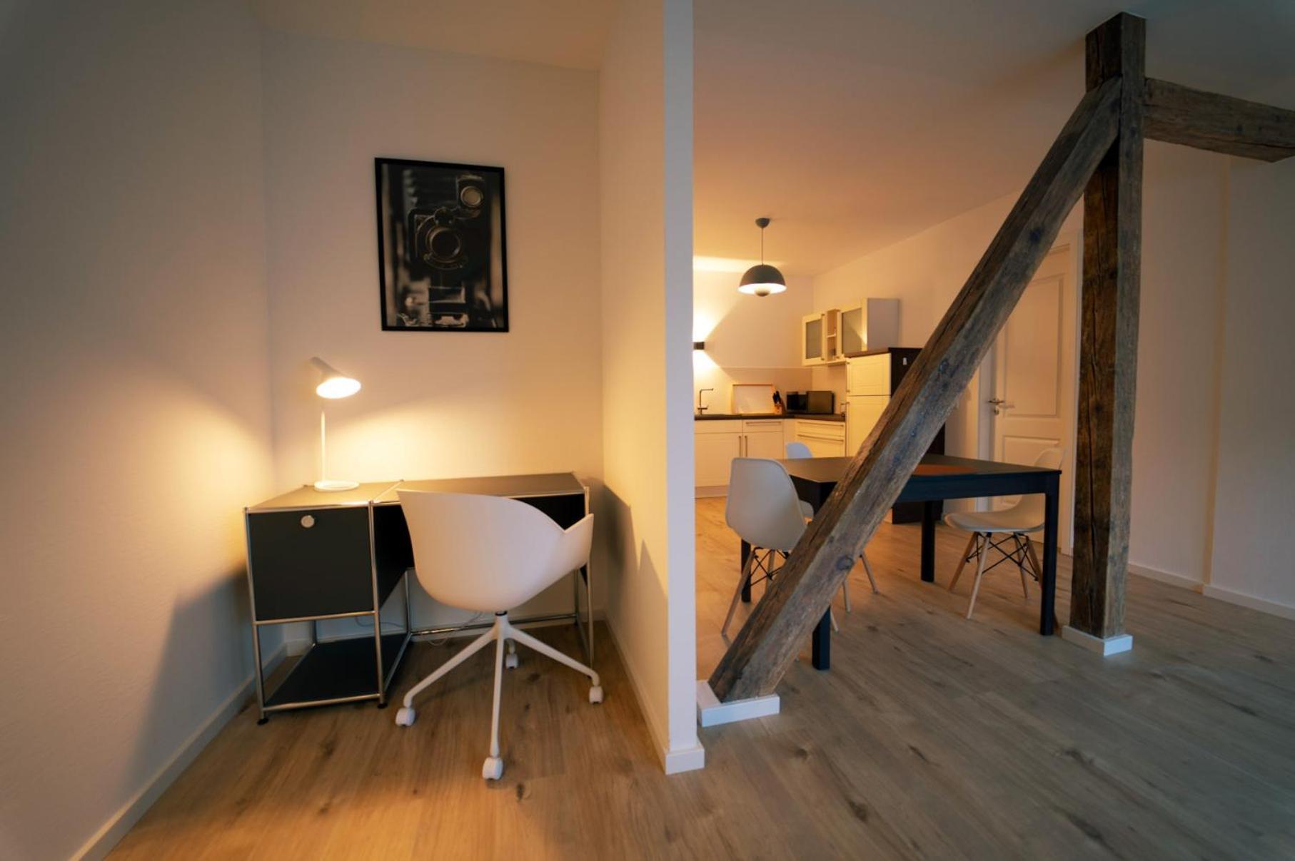 Ferienwohnungen Leipzig Musikviertel Zentrum Sued - Zentral Und Dennoch Ruhig ภายนอก รูปภาพ
