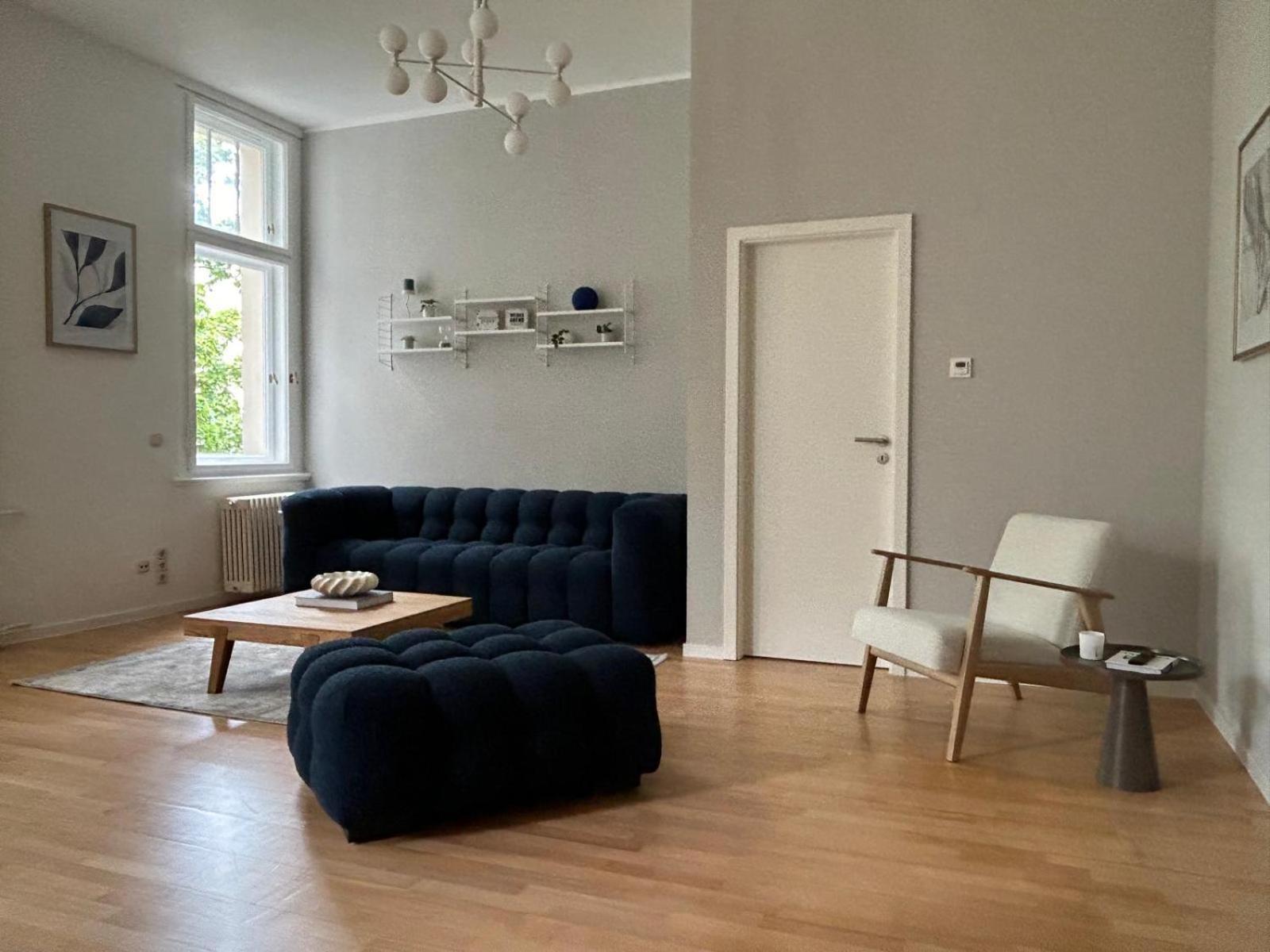 Ferienwohnungen Leipzig Musikviertel Zentrum Sued - Zentral Und Dennoch Ruhig ภายนอก รูปภาพ
