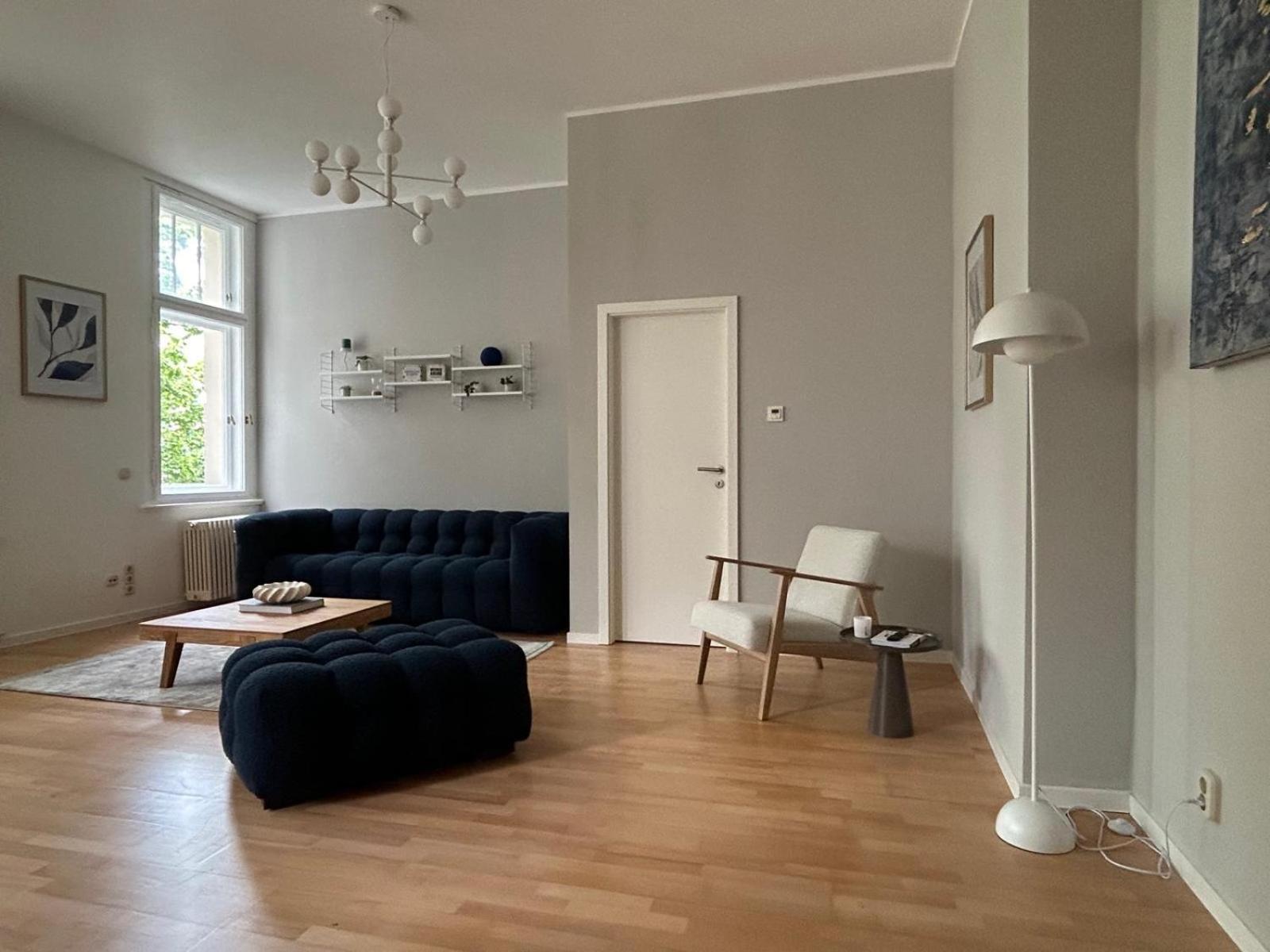 Ferienwohnungen Leipzig Musikviertel Zentrum Sued - Zentral Und Dennoch Ruhig ภายนอก รูปภาพ