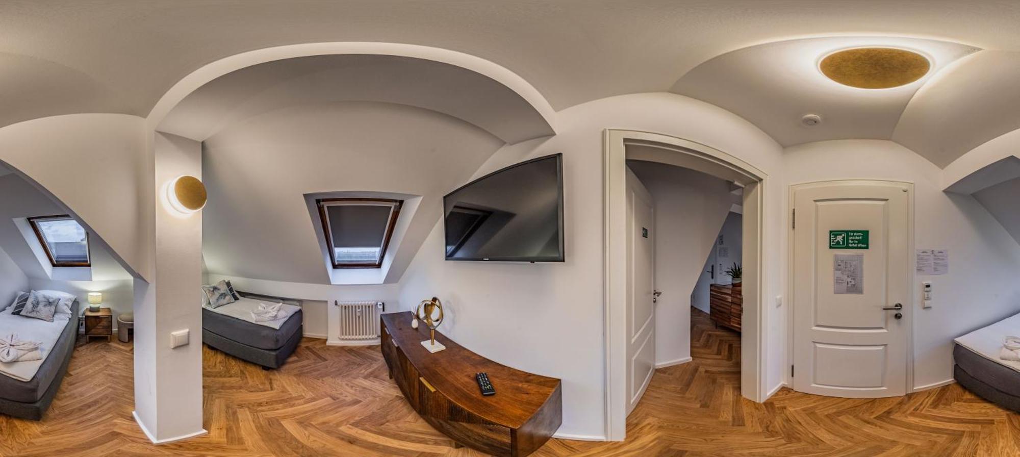 Ferienwohnungen Leipzig Musikviertel Zentrum Sued - Zentral Und Dennoch Ruhig ภายนอก รูปภาพ